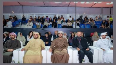 برعاية محمد الشرقي.. الفجيرة تختتم فعاليات النسخة الـ4 من بطولة تحدي اللياقة البدنية 5 برعاية محمد الشرقي.. الفجيرة تختتم فعاليات النسخة الـ4 من بطولة تحدي اللياقة البدنية