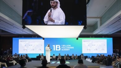 قمة المليار متابع تستعرض مقومات دبي الاستثنائية كحاضنة عالمية لصناع المحتوى الإبداعي