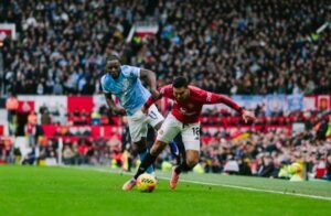 بالصور.. اليونايتد يحسم ديربي مانشستر أمام السيتي