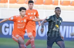 كلباء ينتزع 3 نقاط من عجمان