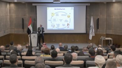 جامعة الشارقة تنظم المؤتمر الدولي الثاني لعلوم الرياضيات 4 جامعة الشارقة تنظم المؤتمر الدولي الثاني لعلوم الرياضيات