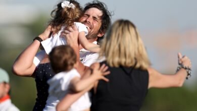 السباق إلى دبي