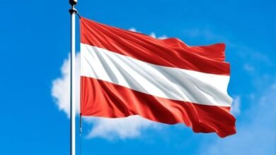 تراجع عدد طلبات اللجوء المقدمة في النمسا 36% خلال 2025