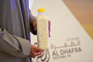 المسابقات التراثية في مهرجان الظفرة تبرز الموروث الاماراتي الأصيل