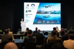 مجموعة أدنيك تستعرض استعداداتها لإطلاق الدورة الأضخم من معرضي (يومكس وسيمتكس 2026) ومؤتمر الدفاع الدولي في إحاطة لممثلي البعثات الدبلوماسية