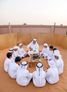 النسخة الأولى من "مخيم المربعانية" في مدينة زايد تنطلق بعد غد