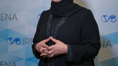 آمنة الضحاك: الإمارات تضع العمل المناخي في صدارة أولويات أجندتها الوطنية