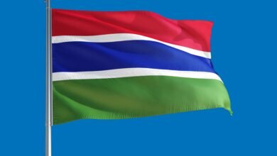 غرق مركب يقل أكثر من 200 مهاجر قرب سواحل غامبيا