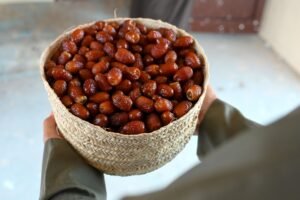 منافسة قوية ومشاركة واسعة في مزاينة التمور بمهرجان الظفرة