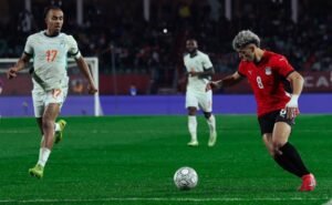 مصر تذبح الأفيال وتبلغ نصف نهائي أمم أفريقيا