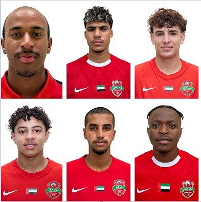 شباب الأهلي يكتسح جلف يونايتد في دوري تحت 19 عامًا 1 شباب الأهلي