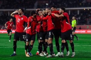 مصر تذبح الأفيال وتبلغ نصف نهائي أمم أفريقيا
