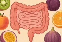 6 فواكه تحسن الهضم وتعزز صحة الأمعاء