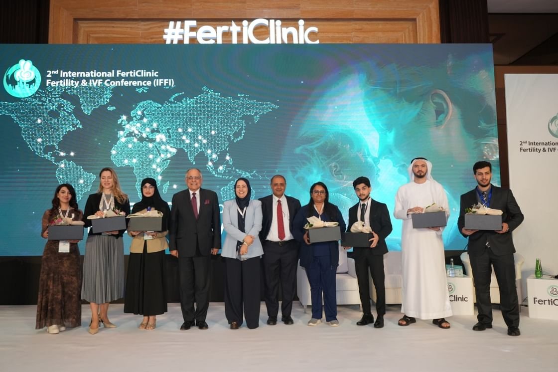 مؤتمر فيرتيكلينك الثاني للخصوبة وأطفال الأنابيب يختتم أعماله 1 مؤتمر فيرتيكلينك الثاني للخصوبة وأطفال الأنابيب يختتم أعماله