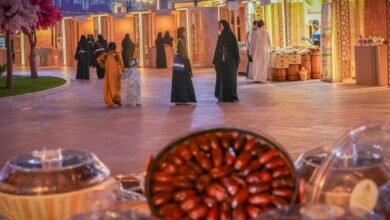 برعاية منصور بن زايد / مهرجان "الوثبة للتمور" ينطلق 9 يناير