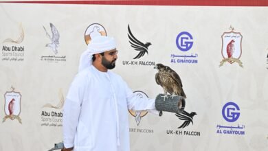 مشاركون: كأس رئيس الدولة للصيد بالصقور محطة نوعية لدعم الرياضات التراثية