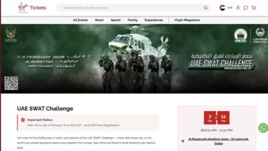 تذاكر مجانية لحضور تحدي الإمارات للفرق التكتيكية