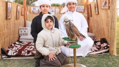 مهرجان الظفرة للكتاب يوفر ثلاث مناطق تفاعلية لزواره