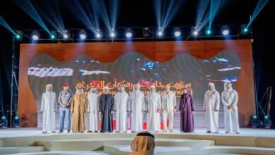 مهرجان خورفكان البحري يستقطب 85 ألف زائر