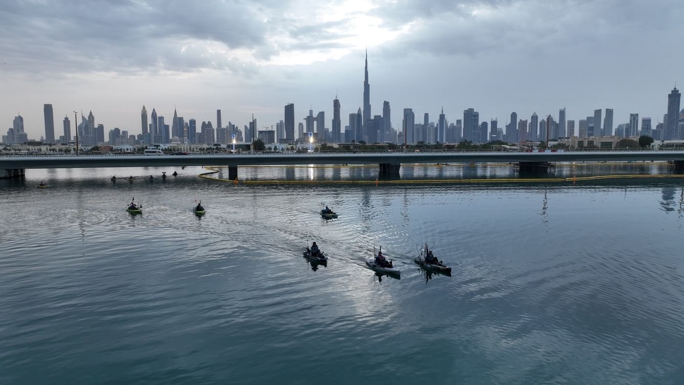 ختام "مهرجان دبي للرياضات المائية" بمشاركة 154 متسابقًا من 31 جنسية 1 ختام "مهرجان دبي للرياضات المائية" بمشاركة 154 متسابقًا من 31 جنسية