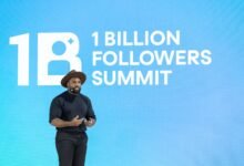 دعوة في قمة المليار متابع لتبني رؤية طويلة المدى تركز على جودة التأثير