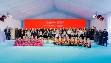 افتتاح مجمع الشيخ زايد لرعاية الطفل في إسطنبول بعد إعادة تطويره 4 افتتاح مجمع الشيخ زايد لرعاية الطفل في إسطنبول بعد إعادة تطويره