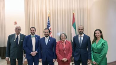 مجلس الأعمال الأمريكي - الإماراتي يحتفي بسباق زايد الخيري