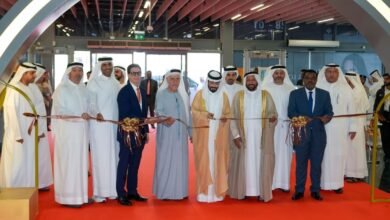 انطلاق "معرض جواهر الإمارات 2026" بمشاركة 500 علامة تجارية و180 صانعا للمجوهرات