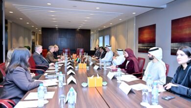 الإمارات تستضيف الاجتماع الـ10 لمجموعة التوجيه العليا للشراكة الإماراتية الألمانية بمجال الطاقة
