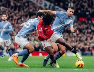 بالصور.. اليونايتد يحسم ديربي مانشستر أمام السيتي