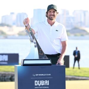 الإسباني إلفيرا يتقدم إلى المركز الـ 4 في "السباق إلى دبي"