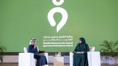 جائزة الشيخ منصور بن زايد للتميز الزراعي منصة لتعزيز الابتكار ودعم الإنتاج المحلي