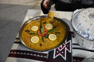 منافسات "الطبخ الشعبي" و"اللبن الحامض" تتواصل في مهرجان الظفرة