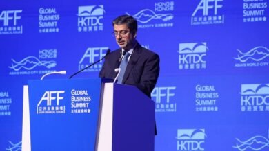 الإمارات تشارك بـ "المنتدى المالي الآسيوي" في هونج كونج