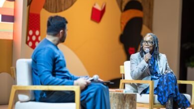 الفائزة بجائزة "التقدير الأدبي": الشارقة مساحة مفتوحة لاكتشاف القواسم المشتركة بين الثقافات