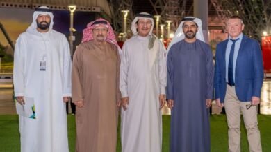 تتويج أبطال العالم في "دولية الإمارات" للقفز الحر الداخلي بأبوظبي