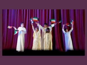 أصحاب الهمم في الإمارات يبعثون "رسالة حب" لنظرائهم في الكويت