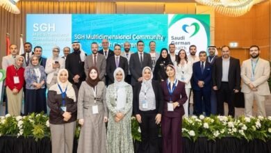 مؤتمر الصحة المجتمعية المتعددة الأبعاد يختتم أعماله بدبي