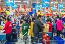 ارتفاع أسعار المستهلكين وانخفاض أسعار المنتجين بالصين خلال ديسمبر