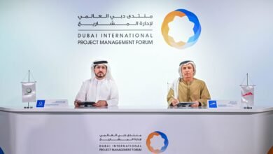 "كهرباء ومياه دبي" شريكا منظما لمنتدى دبي العالمي لإدارة المشاريع للأعوام 2027 ـ 2029