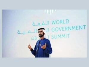 حكومة الإمارات برئاسة محمد بن راشد.. أسبقية عالمية في ترسيخ نماذج حكومية مُلهمة