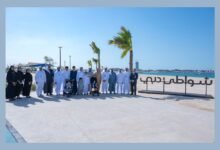 حمدان بن محمد يطّلع على مشروع تطوير "شاطئ جميرا1" ويؤكد أهمية الواجهات الشاطئية في تعزيز جودة الحياة