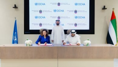 باتفاقية مع "أوتشا"/ الإمارات تُسهم بـ 5 ملايين دولار لدعم الاستجابة الإنسانية الطارئة في السودان