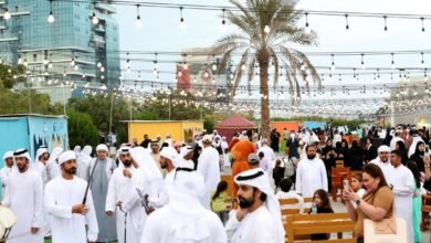 "لمسات وطنية" ينطلق في 16 يناير