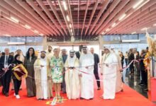 انطلاق النسخة الـ21 لمعرض "ستيل فاب 2026" في إكسبو الشارقة