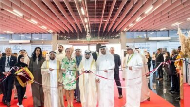 انطلاق النسخة الـ21 لمعرض "ستيل فاب 2026" في إكسبو الشارقة