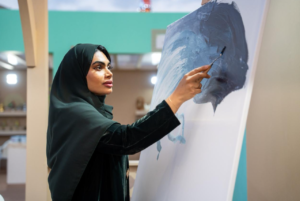 مهرجان الوثبة للتمور.. حين يتحول التراث إلى تجربة بصرية