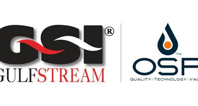 OSP وGulfstream Services تعلنان عن إقامة شراكة تقنية إستراتيجية عالمية لتطوير حلول التثبيت بالإسمنت من الجيل الجديد 2 OSP وGulfstream Services