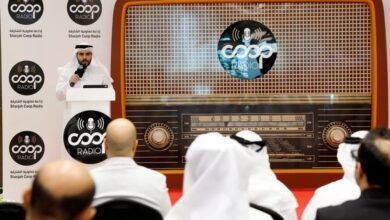 الشارقة..إطلاق إذاعة تعاونية لتعزيز التواصل المؤسسي