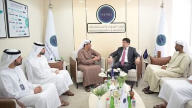 "تريندز" و"CARI" الأرجنتيني يناقشان تطورات البحث العلمي والذكاء الاصطناعي